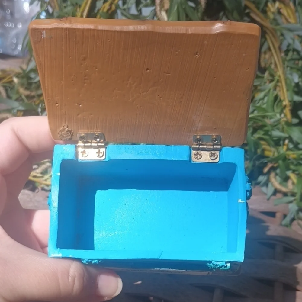 Orange Beach AL Trinket Box - Picture 6 of 8